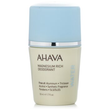 Foto 2 pulgar | Desodorante en Roll-On Ahava Deadsea Water Rico en Magnesio - Venta Internacional