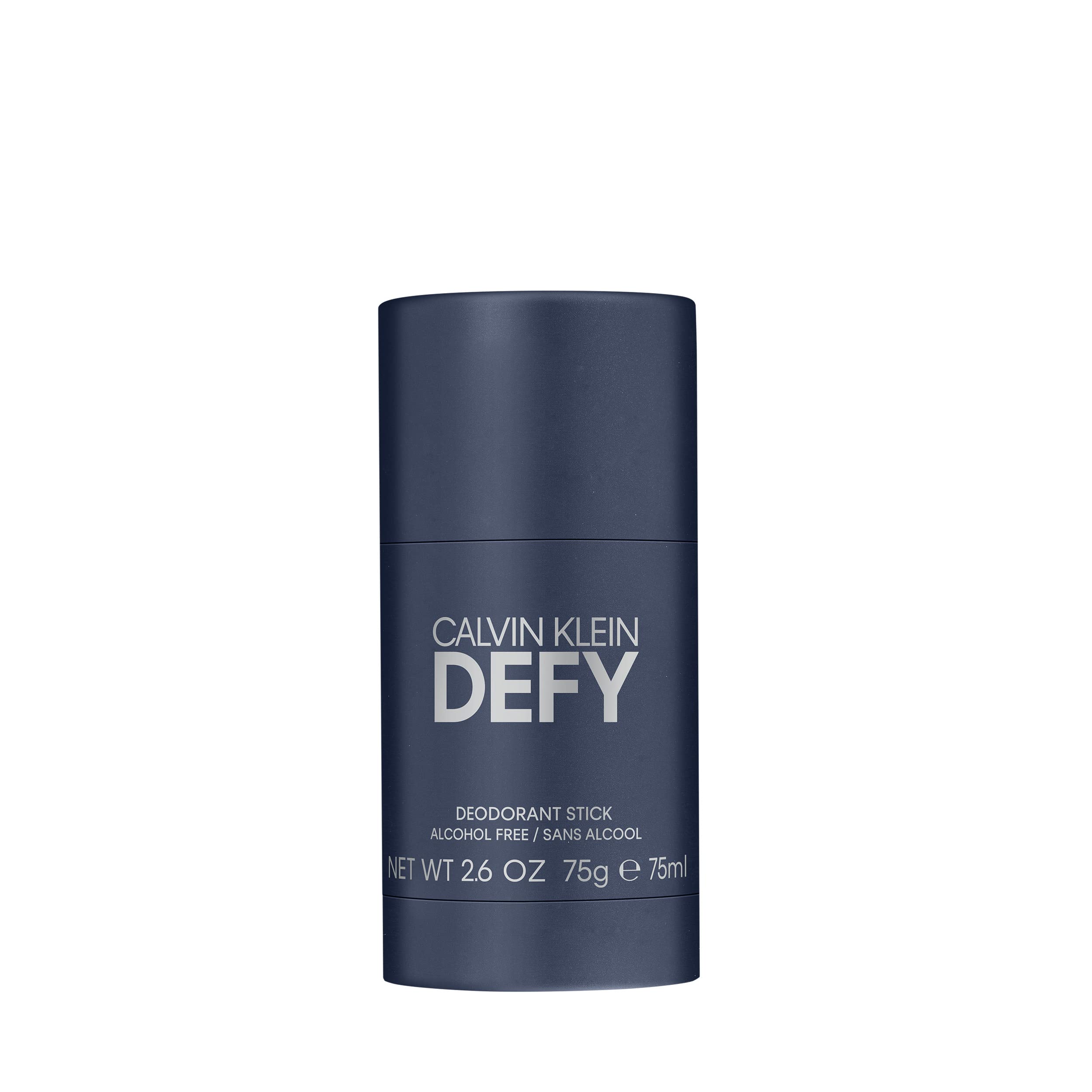 Foto 2 pulgar | Desodorante en Barra Calvin Klein Defy 75 ml para Hombre-Venta Internacional