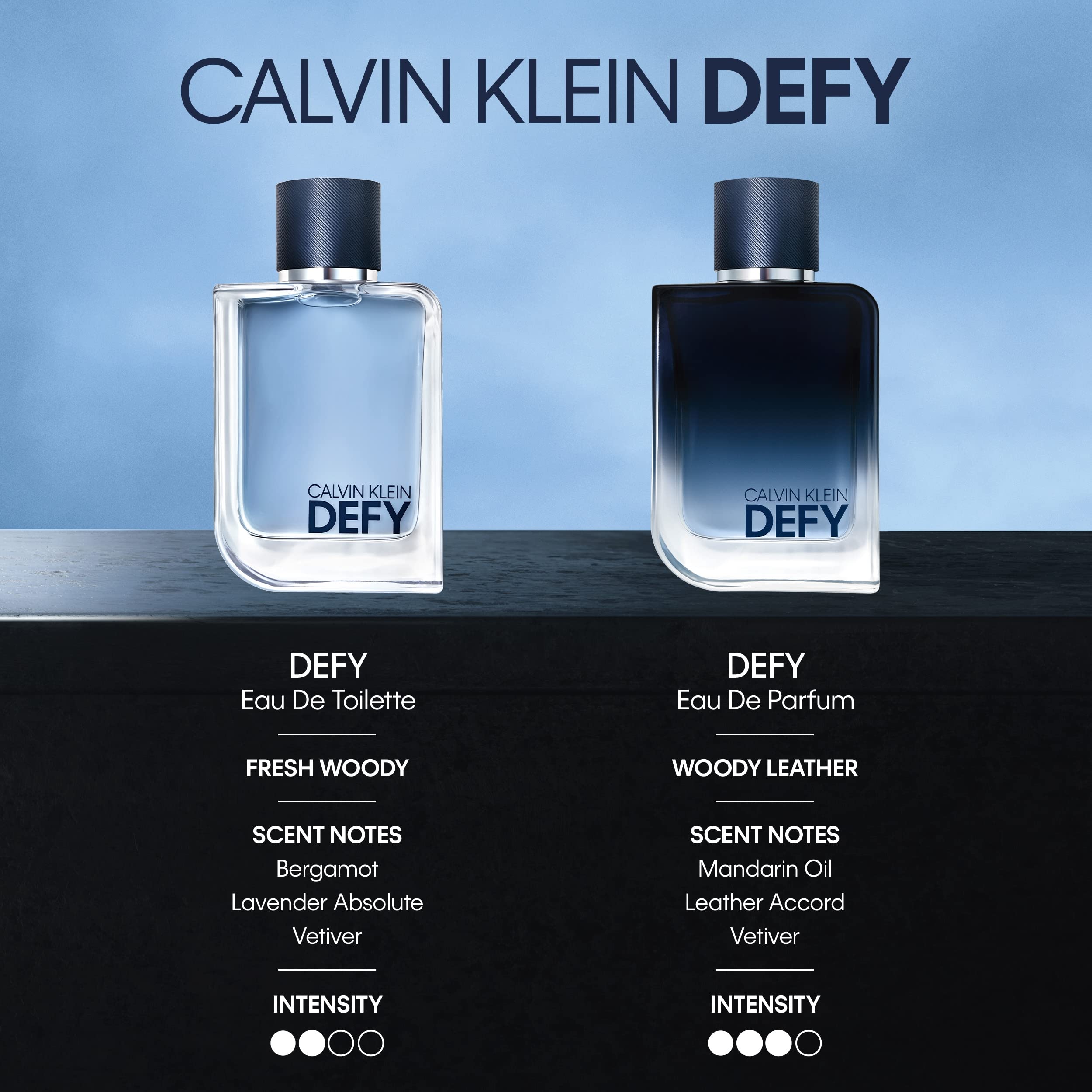 Foto 4 pulgar | Desodorante en Barra Calvin Klein Defy 75 ml para Hombre-Venta Internacional