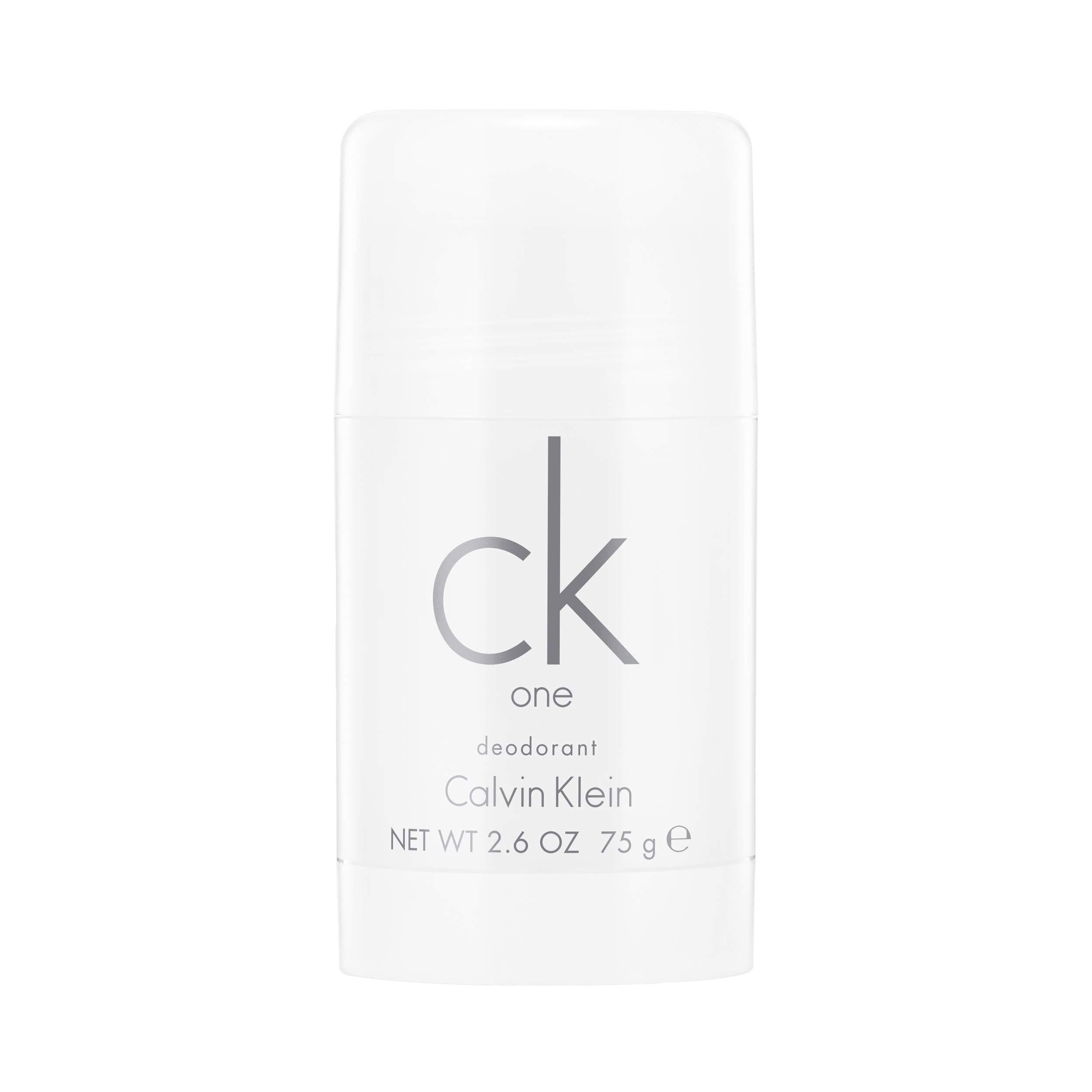 Desodorante en Barra Calvin Klein One 75 g Unisex-Venta Internacional