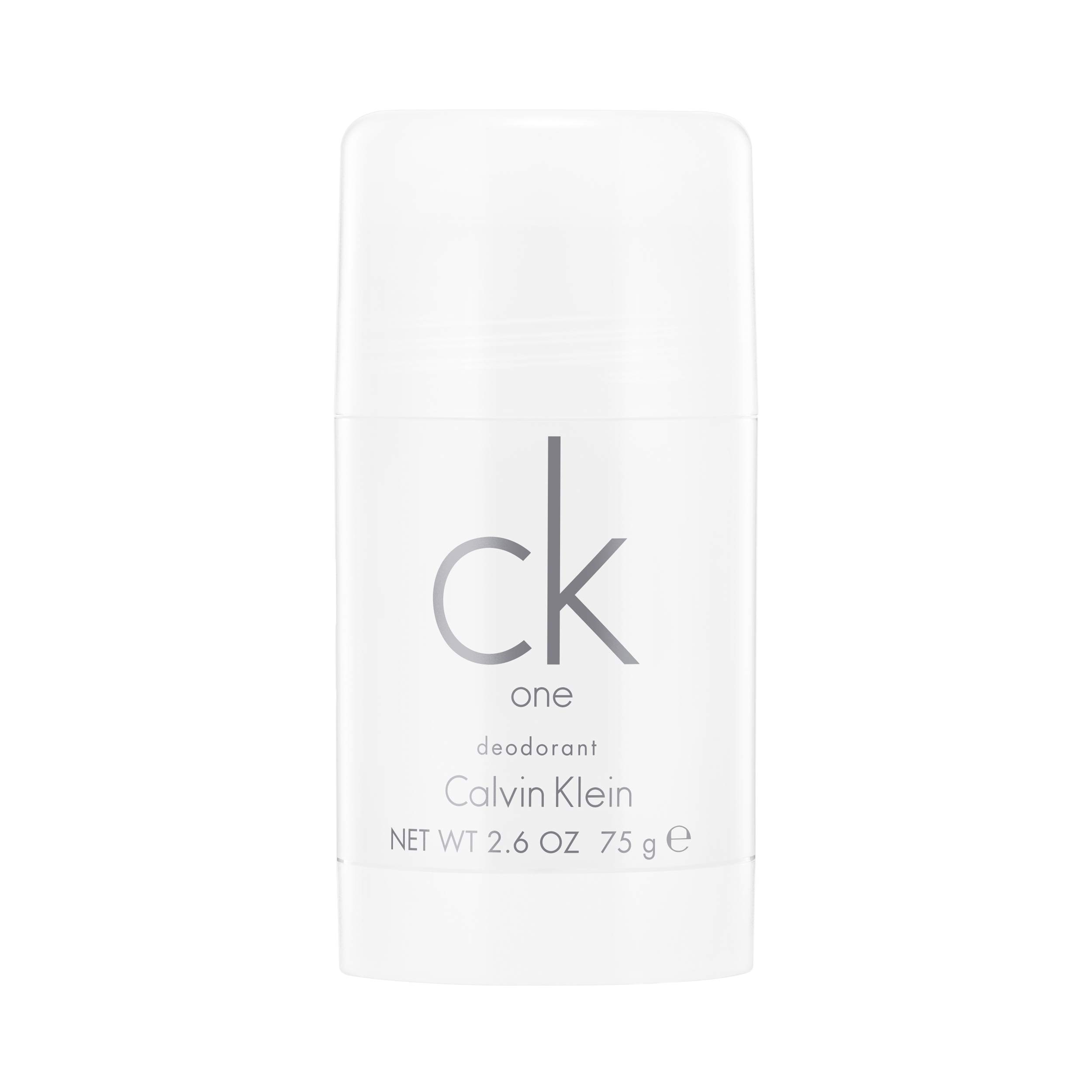 Foto 1 | Desodorante en Barra Calvin Klein One 75 g Unisex-Venta Internacional