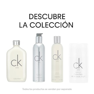 Foto 2 | Desodorante en Barra Calvin Klein One 75 g Unisex-Venta Internacional