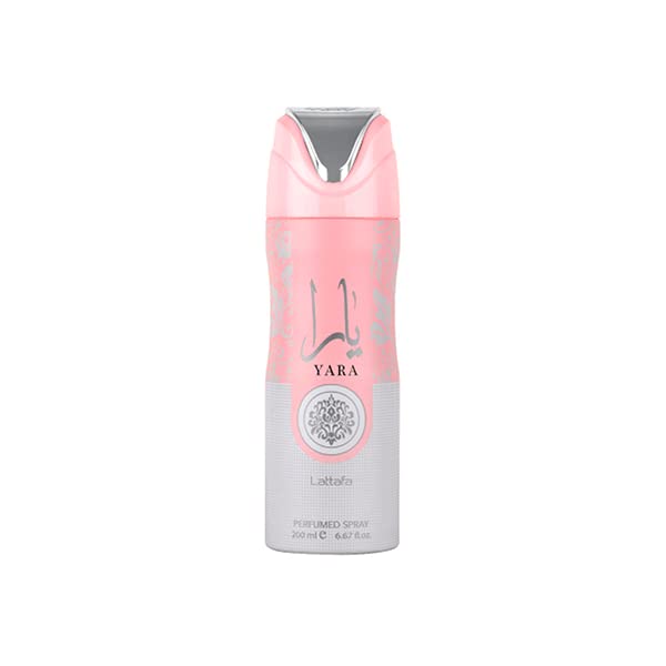 Foto 1 | Desodorante en Aerosol Lattafa Yara de 200 ml-Venta Internacional