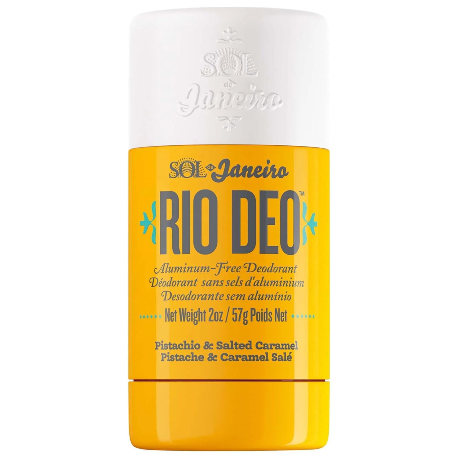 Desodorante Sol de Janeiro Rio Deo Cheirosa 62 Recargable - Venta Internacional