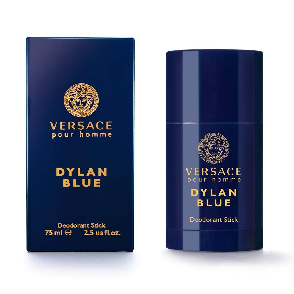 Desodorante Versace Pour Homme Dylan Blue 75 ml - Venta Internacional