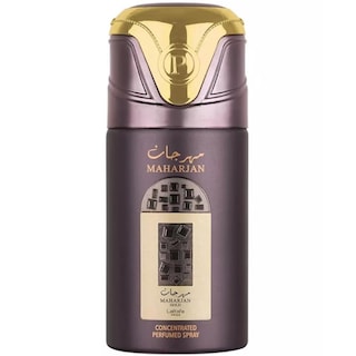 Foto 1 | Desodorante Perfumado Lattafa Maharjan Gold 200 Ml - Venta Internacional