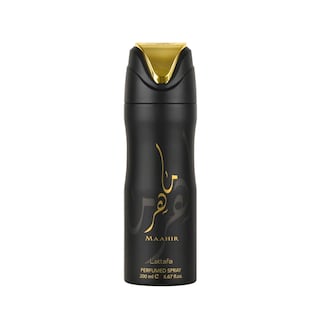 Foto 1 | Desodorante Perfumado en Aerosol Lattafa Maahir 200 Ml - Venta Internacional