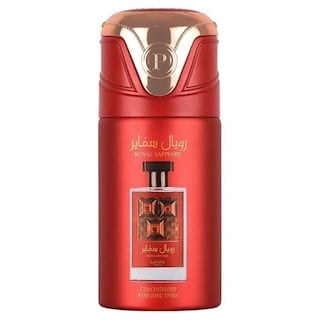 Foto 1 | Desodorante Perfumado en Aerosol Lattafa Royal Sapphire 265 Ml - Venta Internacional