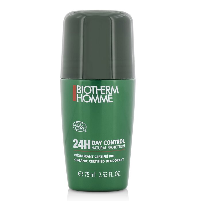 Desodorante Biotherm Homme Day Control Protección Natural 24h - Venta Internacional