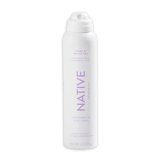 Foto 1 | Desodorante en Aerosol Native Lila y Té Blanco de 99 g Unisex-Venta Internacional