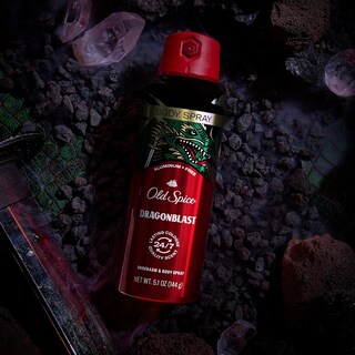 Foto 2 | Desodorantes Old Spice Dragonblast 3 Piezas - Venta Internacional
