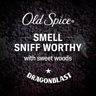 Foto 5 | Desodorantes Old Spice Dragonblast 3 Piezas - Venta Internacional