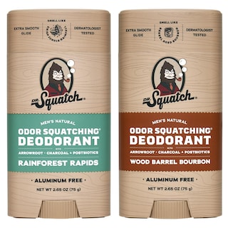Foto 1 | Desodorantes Dr. Squatch 2 Piezas de 75 g para Hombre-Venta Internacional