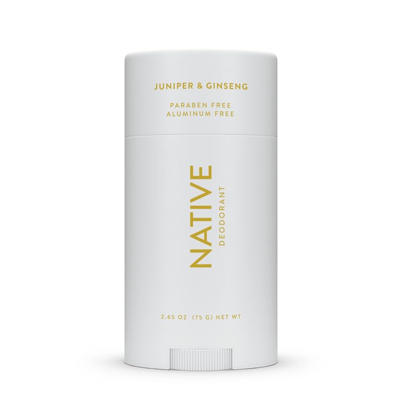 Foto 1 | Desodorante Nativo De Enebro Y Ginseng 75 g Unisex- Venta Internacional