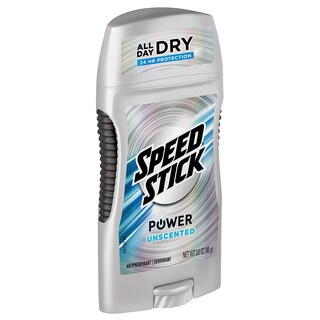 Foto 7 | Desodorante Speed Stick Antitranspirante Sin Perfume 3 Piezas - Venta Internacional