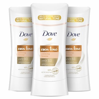 Foto 1 | Desodorante en Barra Dove Even Tone 75 Ml Paquete de 3 - Venta Internacional