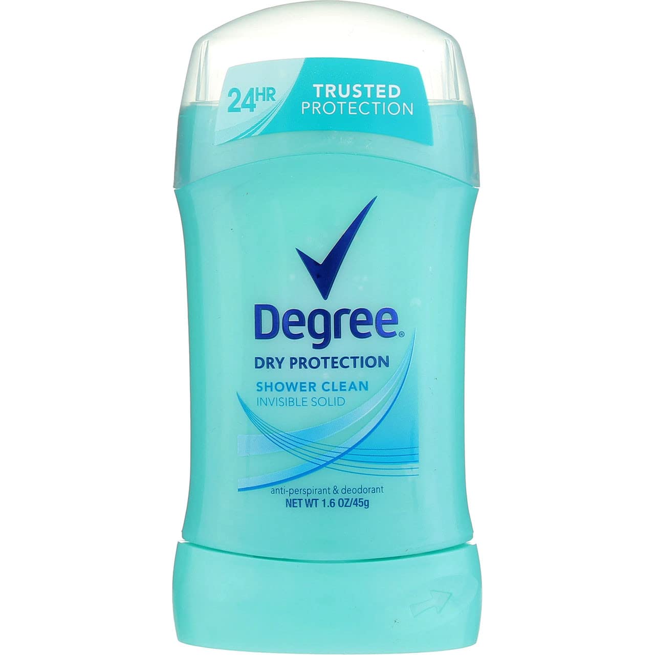 Foto 2 pulgar | Desodorante en Barra Degree Shower Clean 48 Horas 50 Ml - Venta Internacional