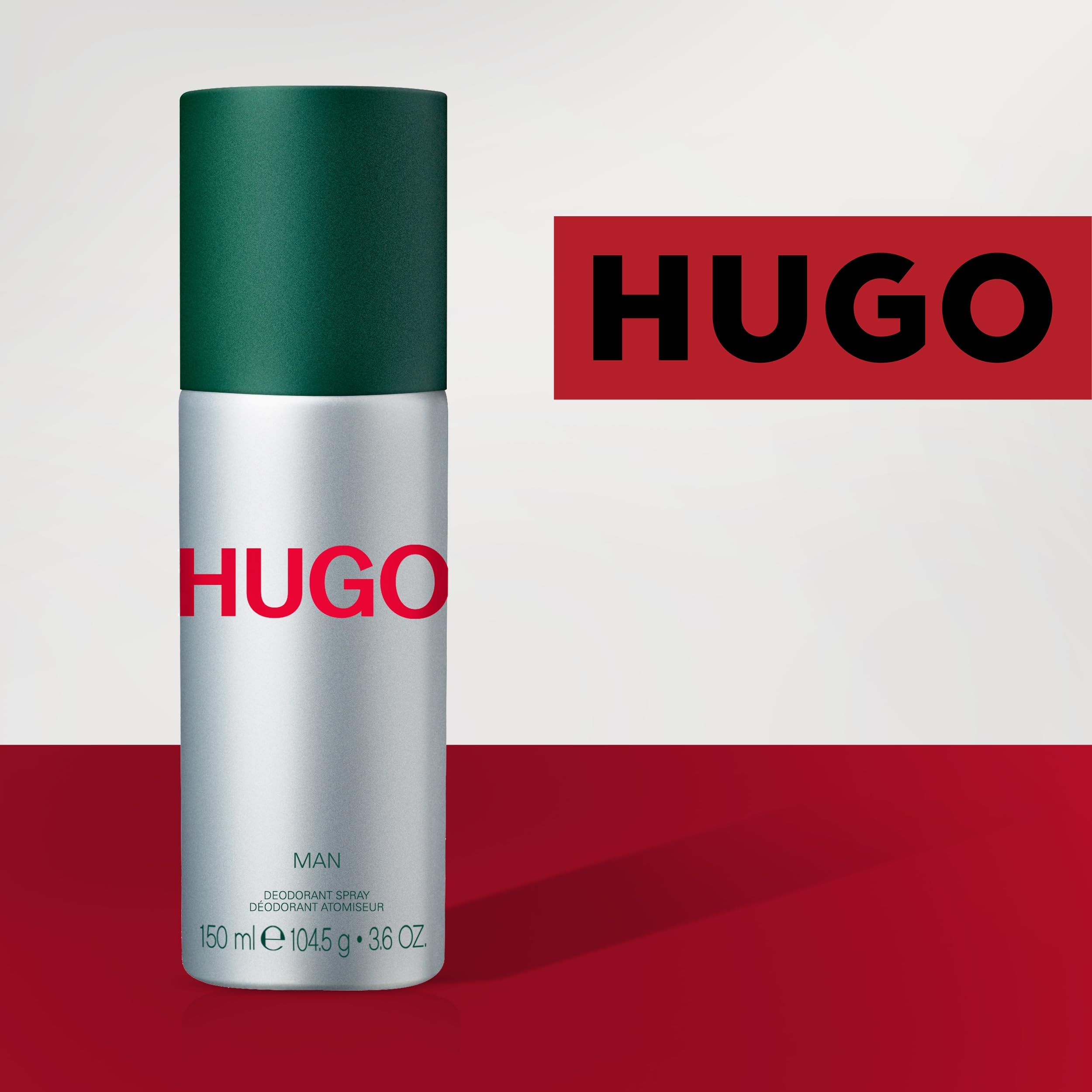 Foto 3 pulgar | Desodorante dn Barra Hugo Boss Man de 75 ml - Venta Internacional