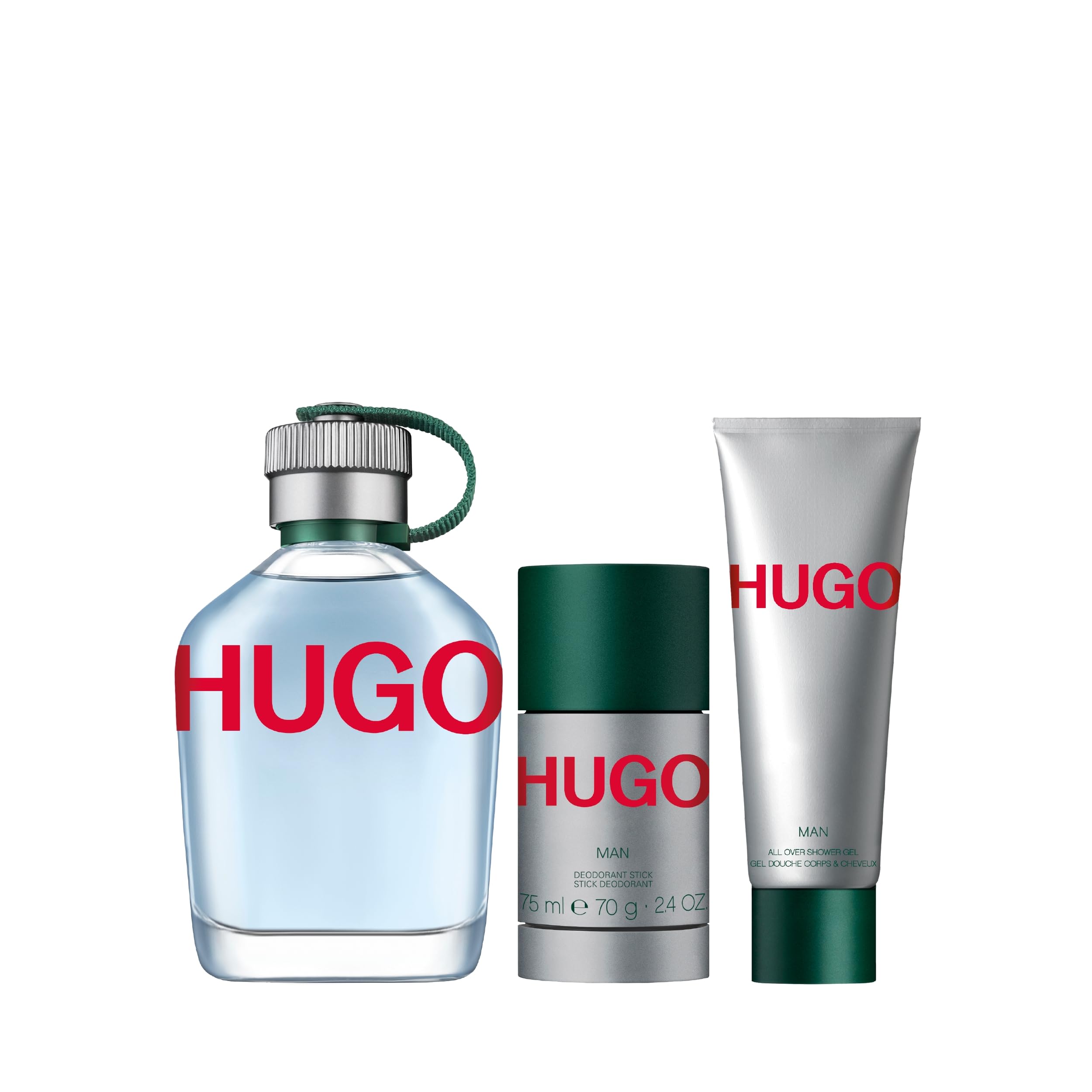 Foto 5 | Desodorante dn Barra Hugo Boss Man de 75 ml - Venta Internacional
