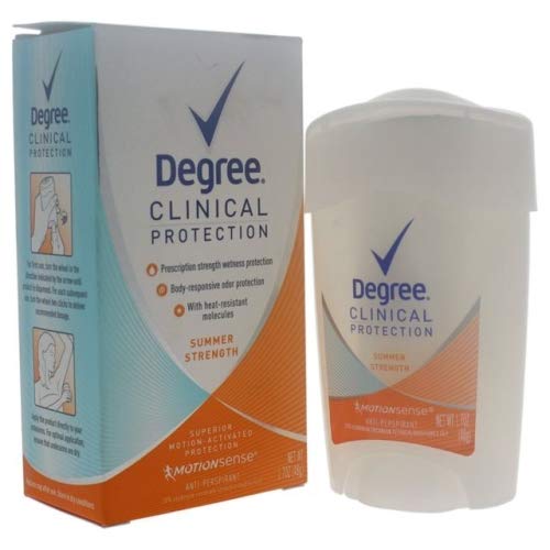 Foto 3 pulgar | Desodorante en Barra Degree Clinical Protection de 3 Piezas para Mujer-Venta Internacional