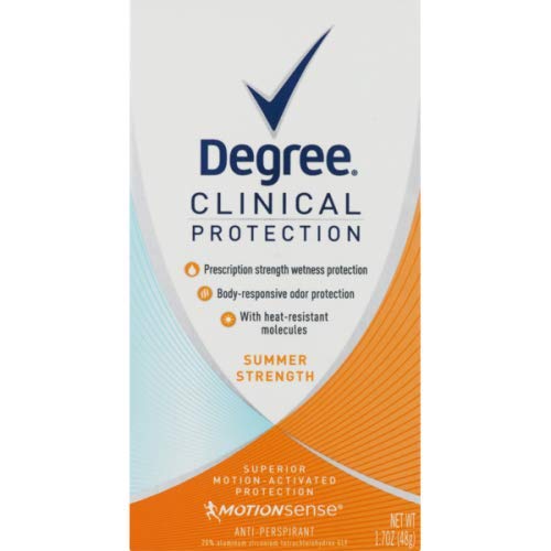 Foto 4 pulgar | Desodorante en Barra Degree Clinical Protection de 3 Piezas para Mujer-Venta Internacional