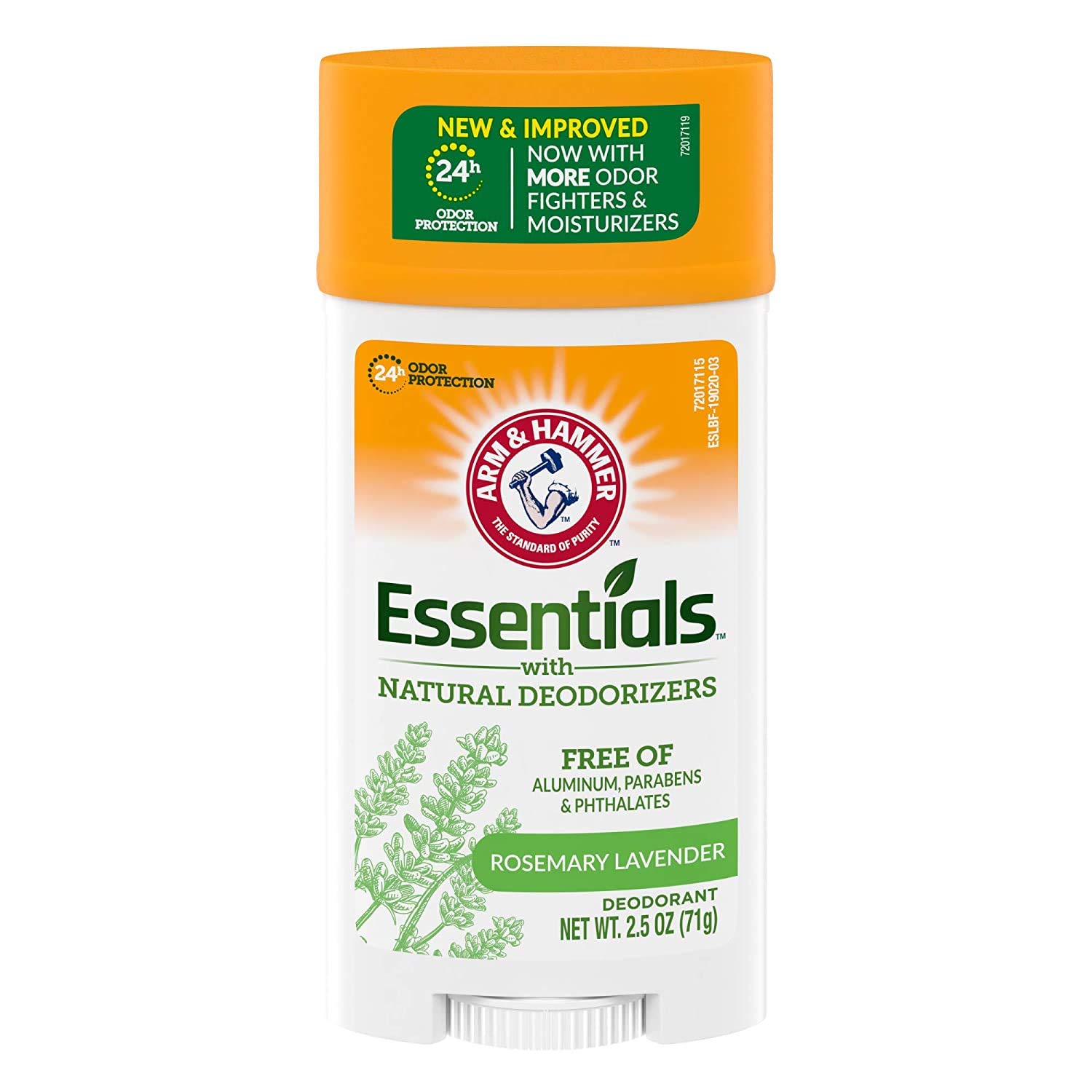 Foto 2 pulgar | Desodorante Arm & Hammer Essentials Fresh 75 ml Paquete de 3 - Venta Internacional