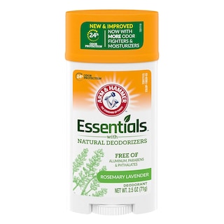 Foto 1 | Desodorante Arm & Hammer Essentials Fresh 75 ml Paquete de 3 - Venta Internacional
