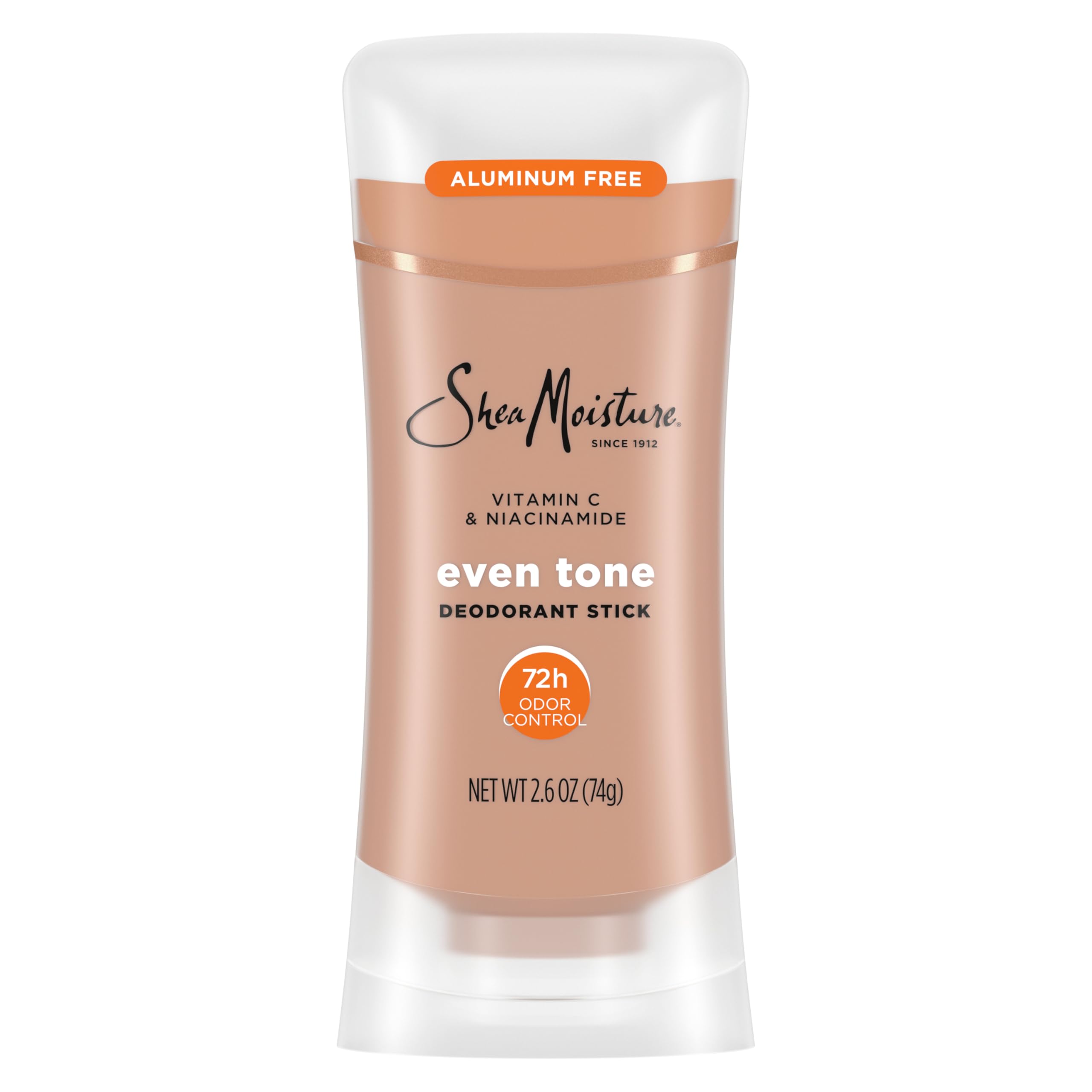 Foto 2 pulgar | Desodorante en Barra Sheamoisture 72h Odor Control Fresh 74 g - Venta Internacional