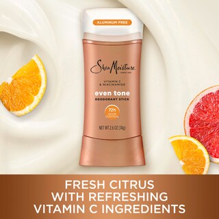 Foto 5 | Desodorante en Barra Sheamoisture 72h Odor Control Fresh 74 g - Venta Internacional