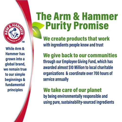 Foto 5 | Desodorante Arm & Hammer Essentials Sin Perfume 3 Piezas - Venta Internacional
