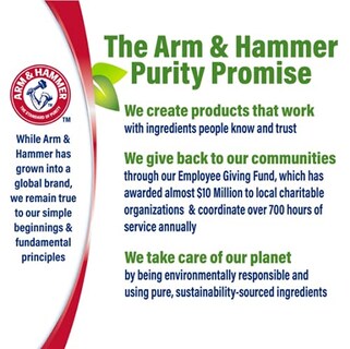 Foto 5 | Desodorante Arm & Hammer Essentials Sin Perfume 3 Piezas - Venta Internacional