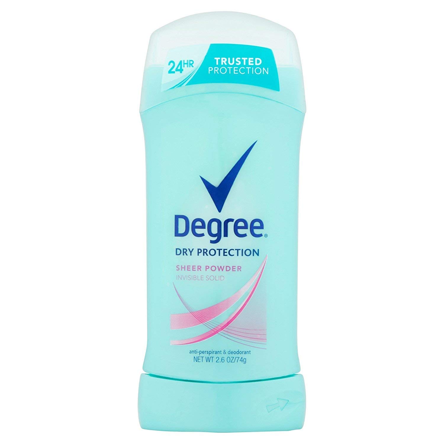Foto 2 pulgar | Desodorante en Barra Degree Dry Protection de 74 g para Mujer-Venta Internacional