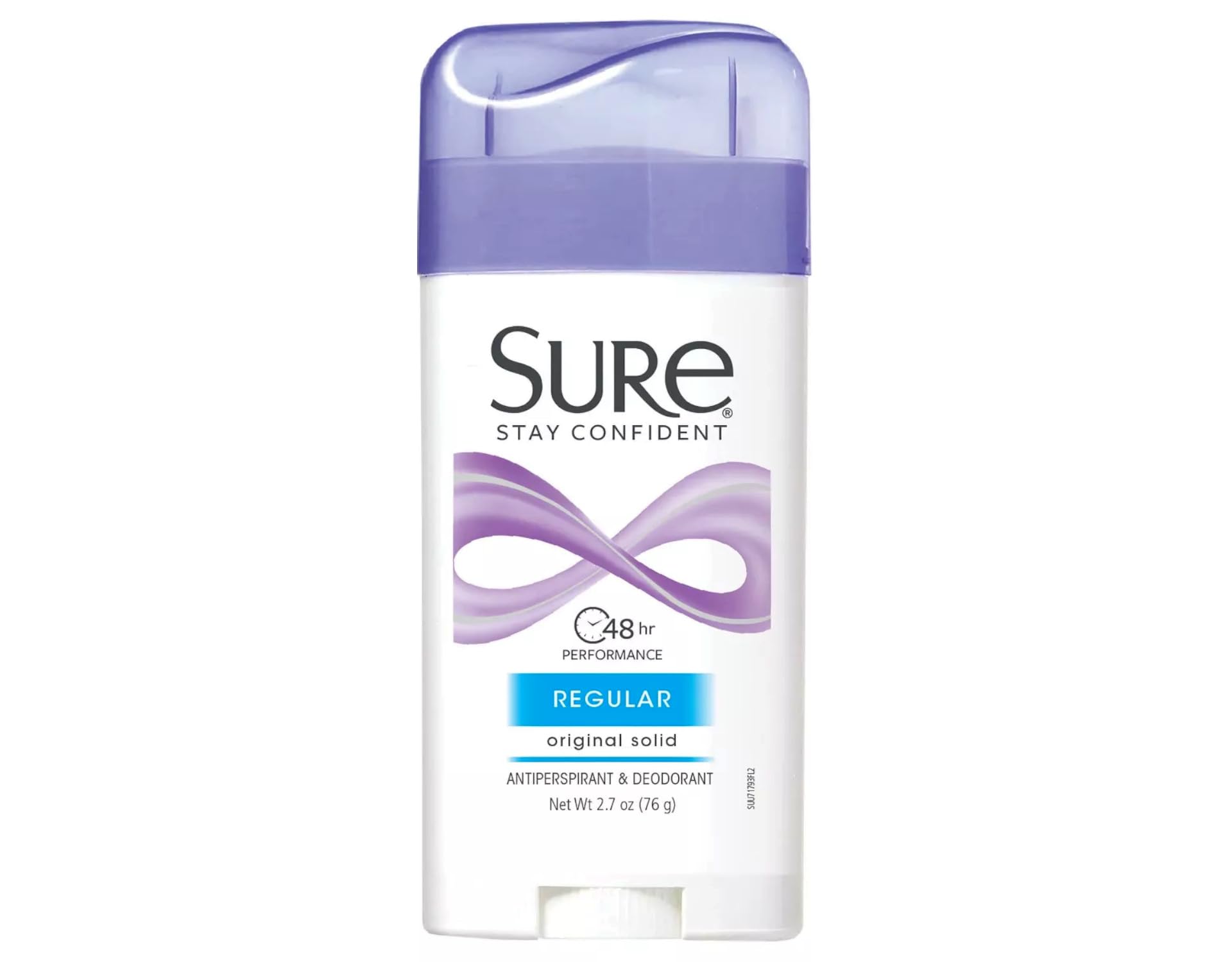 Foto 3 pulgar | Desodorantes en Barra Sure Stay Confident Regular 4 Piezas-Venta Internacional