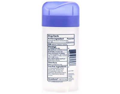 Foto 3 | Desodorantes en Barra Sure Stay Confident Regular 4 Piezas-Venta Internacional