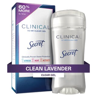 Foto 1 | Antitranspirante Secret Clinical Strength - Venta Internacional