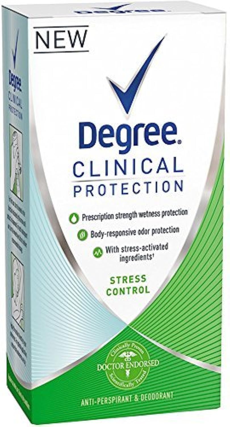 Foto 1 | Desodorante Grado Clínico DEGREE 50 Ml - Venta Internacional