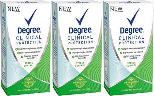 Foto 3 | Desodorante Grado Clínico DEGREE 50 Ml - Venta Internacional