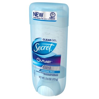 Foto 3 | Desodorantes en Gel Secret Outlast de 4 Piezas-Venta Internacional