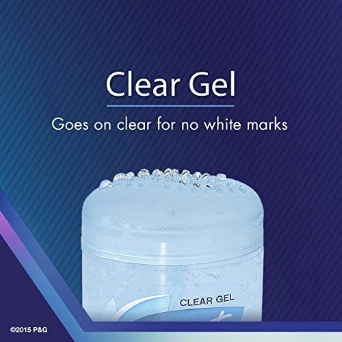 Foto 6 pulgar | Desodorantes en Gel Secret Outlast de 4 Piezas-Venta Internacional