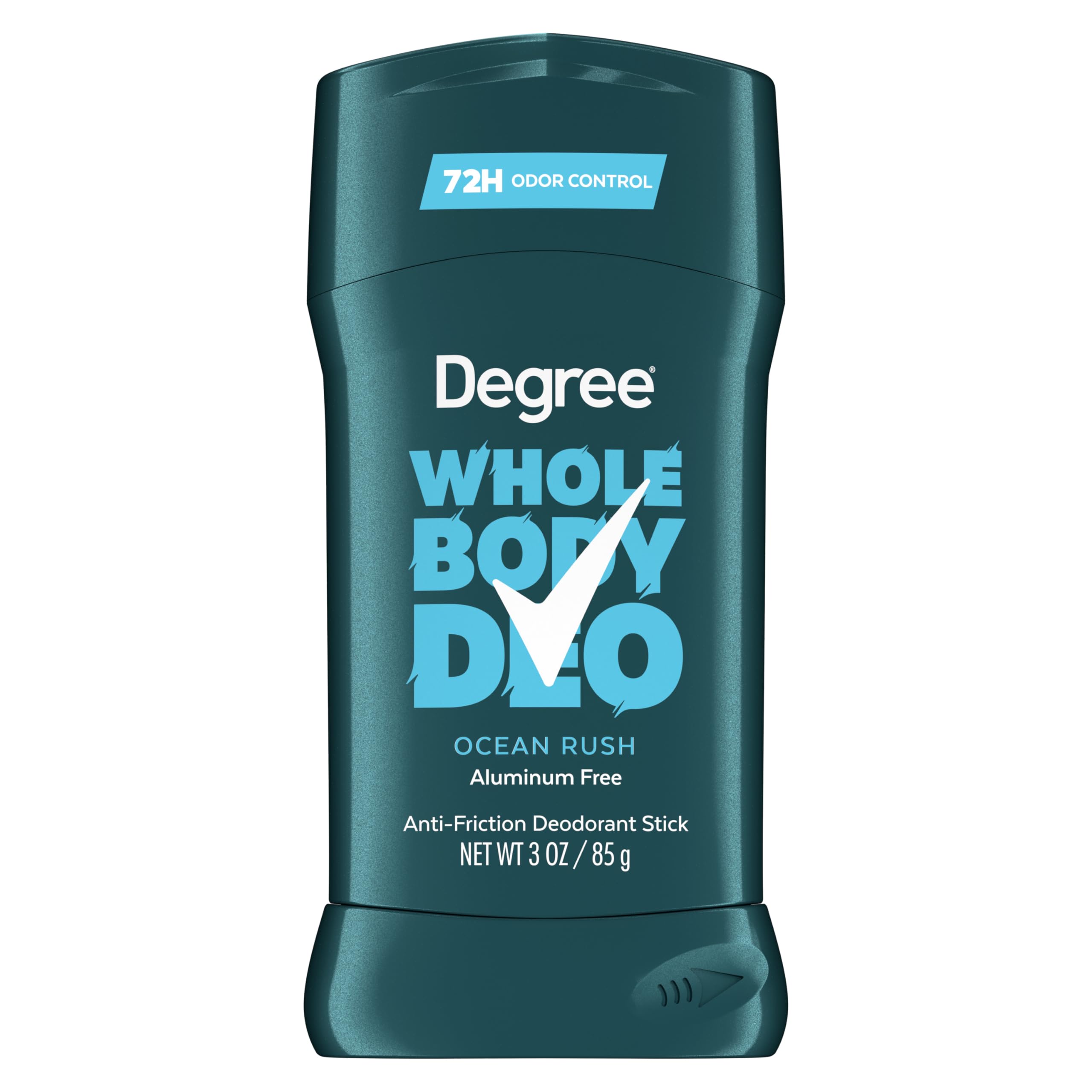 Desodorante en Barra Degree Ocean Rush 3 oz para Hombre - Venta Internacional