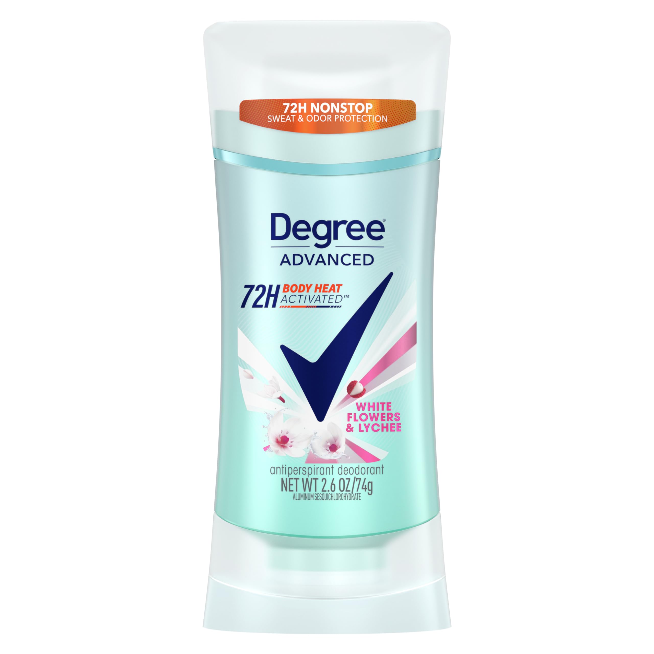 Foto 2 pulgar | Desodorante Antitranspirante Degree para Mujeres 2.6 Onzas - Venta Internacional