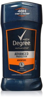 Foto 1 | Desodorante Antitranspirante Degree Men Adventure 6 Piezas de 76 g C/U - Venta Internacional