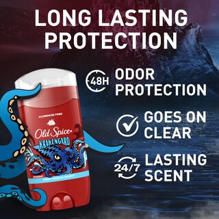 Foto 2 | Desodorante Old Spice Krakengard 24/7 2 Piezas de 3.0 onzas C/U - Venta Internacional