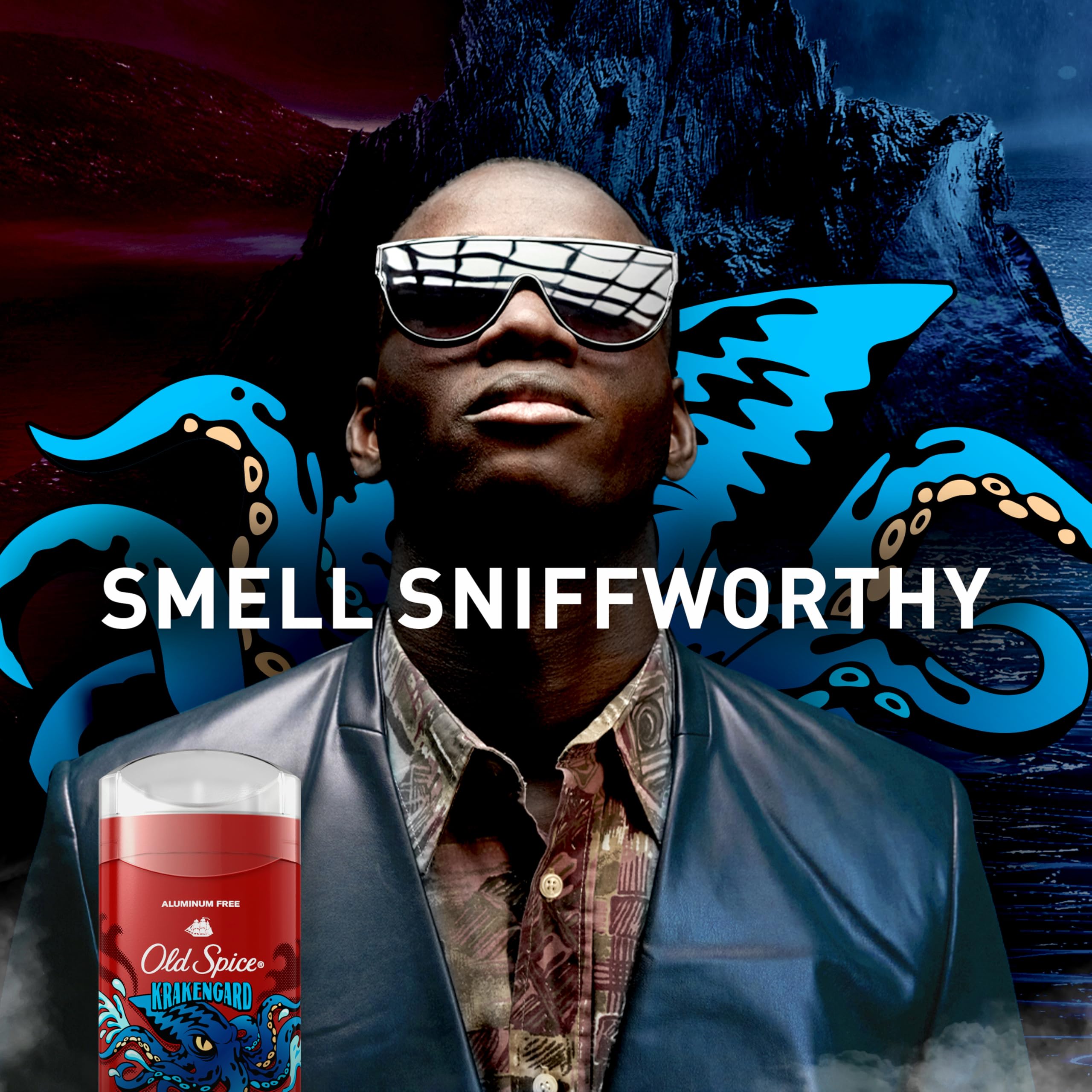 Foto 6 pulgar | Desodorante Old Spice Krakengard 24/7 2 Piezas de 3.0 onzas C/U - Venta Internacional
