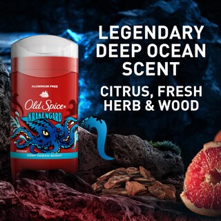 Foto 7 | Desodorante Old Spice Krakengard 24/7 2 Piezas de 3.0 onzas C/U - Venta Internacional