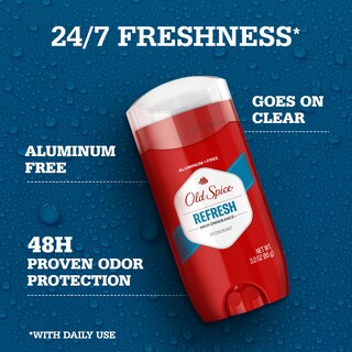 Foto 2 | Desodorante Old Spice High Endurance para Hombre 85 g 3 Piezas - Venta Internacional