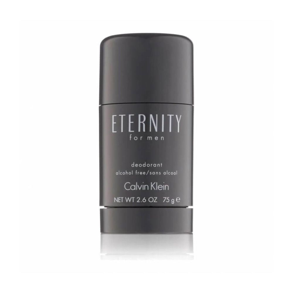 Desodorante en Barra Calvin Klein Eternity para Hombre 75 ml - Venta Internacional