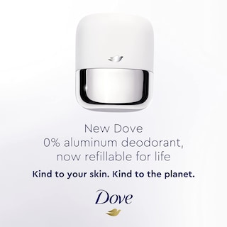 Foto 7 | Desodorante Recargable Dove 0% Aluminio 32 g - Venta Internacional