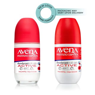 Foto 2 | Desodorante Avena Instituto Español Active 2 Piezas para Hombre-Venta Internacional