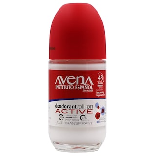 Foto 4 | Desodorante Avena Instituto Español Active 2 Piezas para Hombre-Venta Internacional